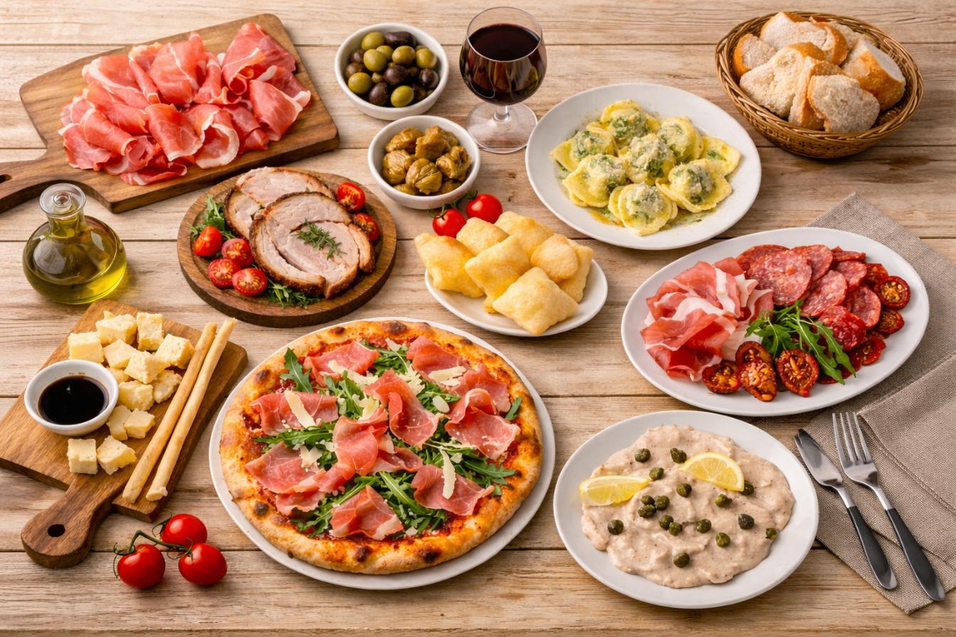Parma Food Tours – Best Italian Food &amp; Wine Adventures Emilia-Romagna